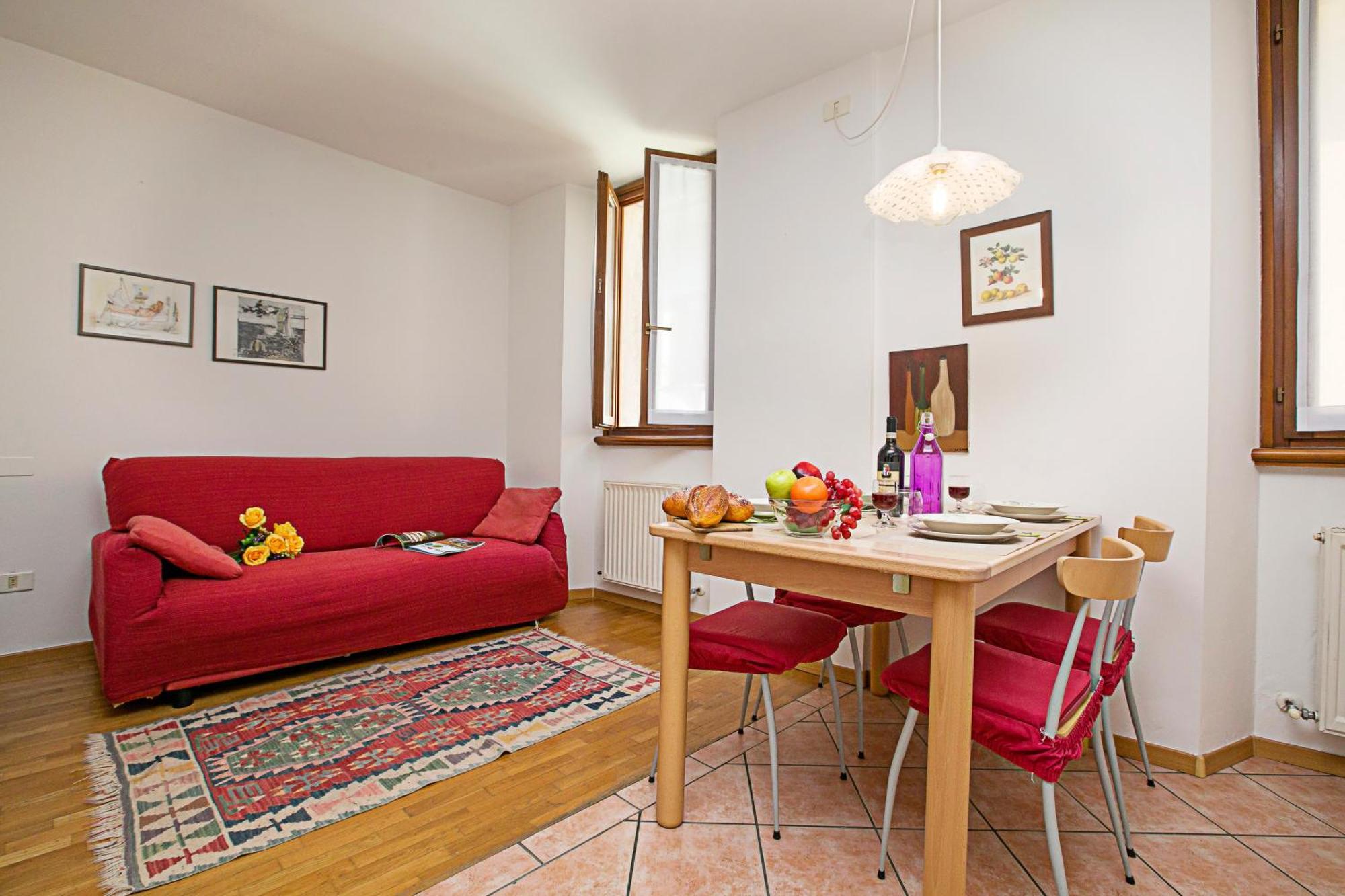 Appartamento Centro Storico Riva 2 Esterno foto