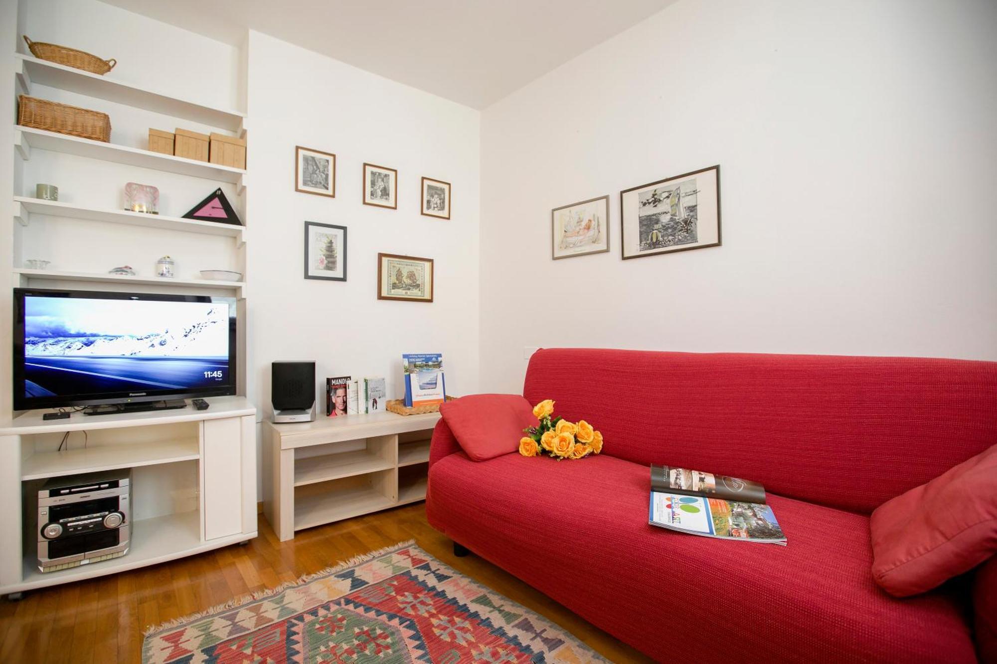 Appartamento Centro Storico Riva 2 Esterno foto